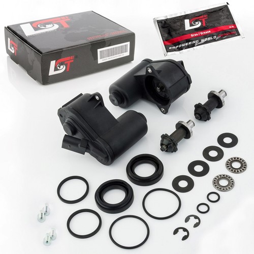Stellmotor elektr - 2x,