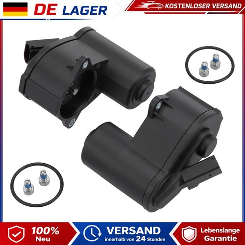 Set bremssattel motor - 2x,