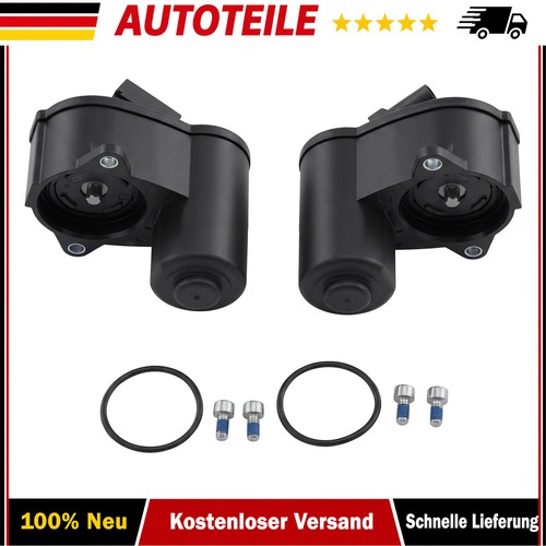Bremssattel mit stellmotor - 2x,