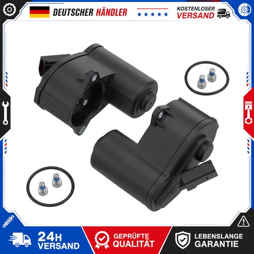 Parkbremsmotor 12v 3c0998281b - 12v,