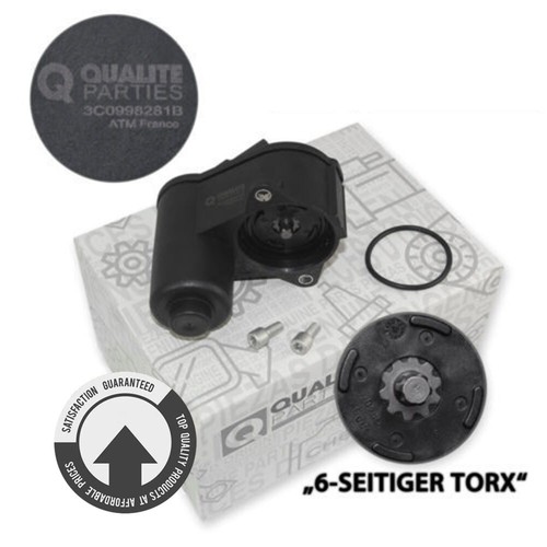 Stellmotor handbremse - stellmotor,