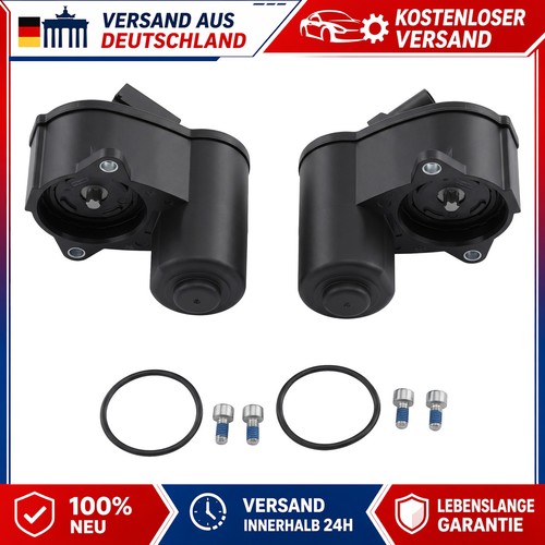 Parkbremsmotor polig - parkbremsmotor, 2‑polig