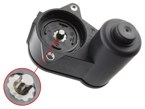 Stellmotor handbremse - stellmotor,