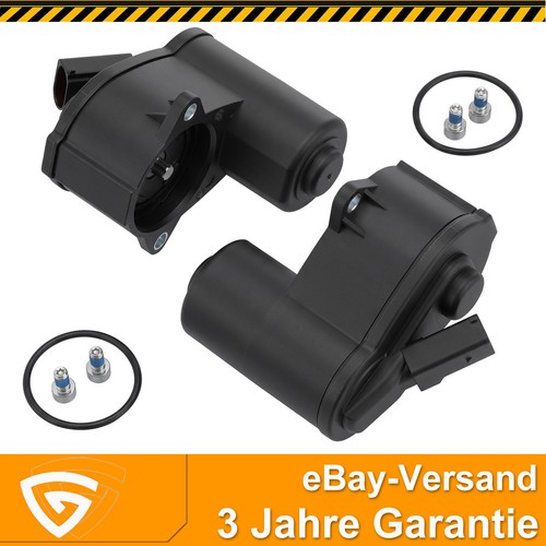 Bremssattel stellmotor - 2x,