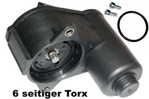 Stellmotor handbremse - stellmotor,