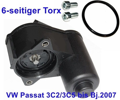 Seitiger torx stellmotor - torx,