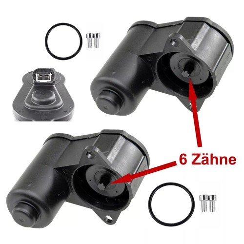 Stellmotor bremssattel für - 2x,