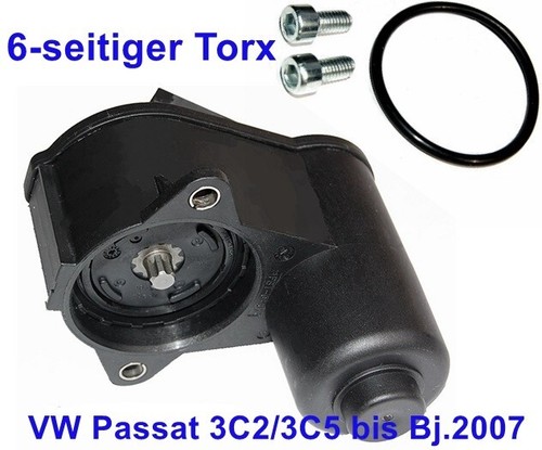 Stellmotor parkbremse - stellmotor,